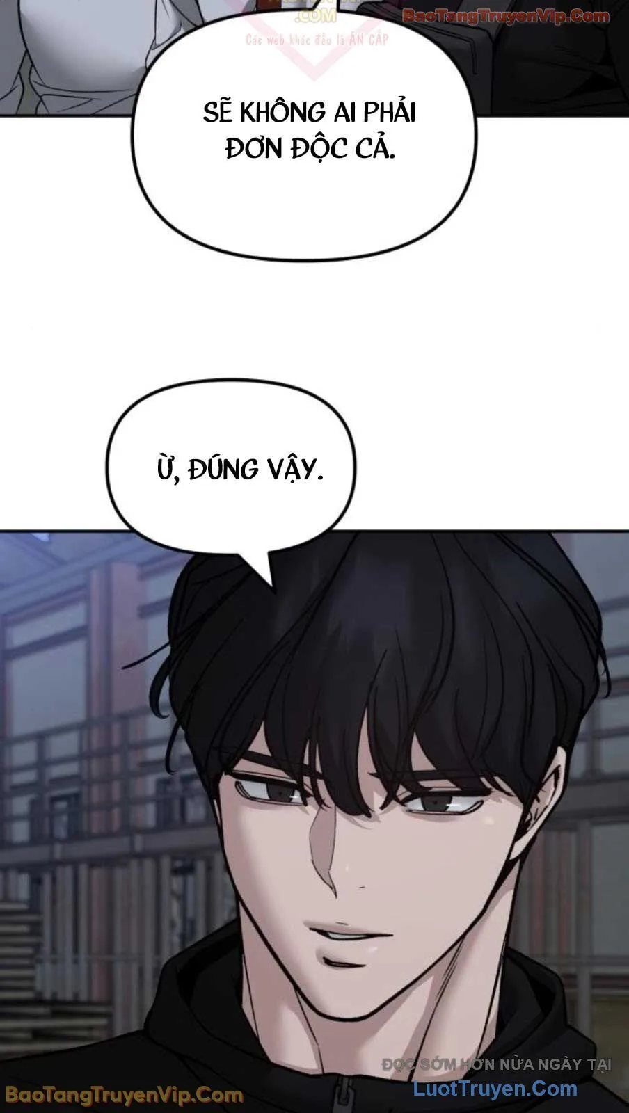 Giang Hồ Thực Thi Công Lý chương 154 - trang 107