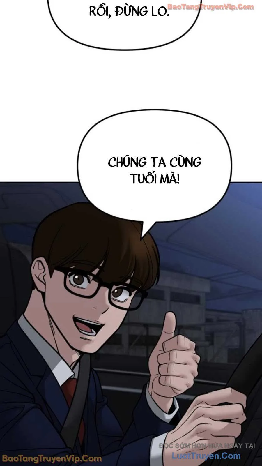 Giang Hồ Thực Thi Công Lý chương 154 - trang 117