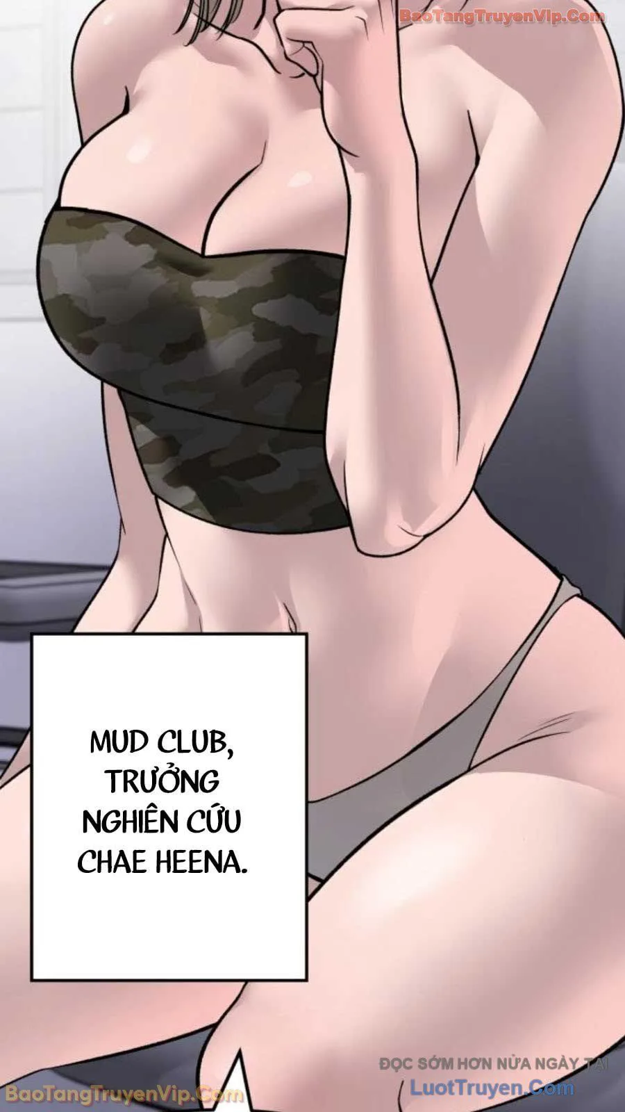 Giang Hồ Thực Thi Công Lý chương 154 - trang 124