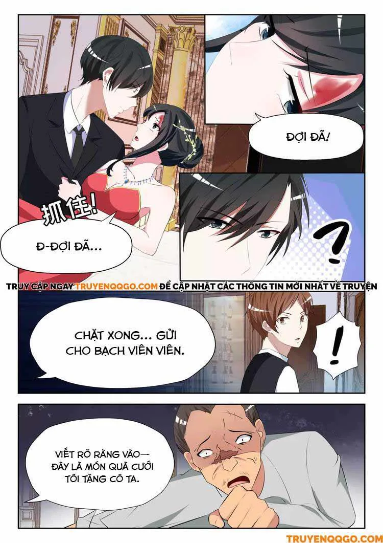 Tâm Cơ Hôn Sủng chương 14 - trang 3