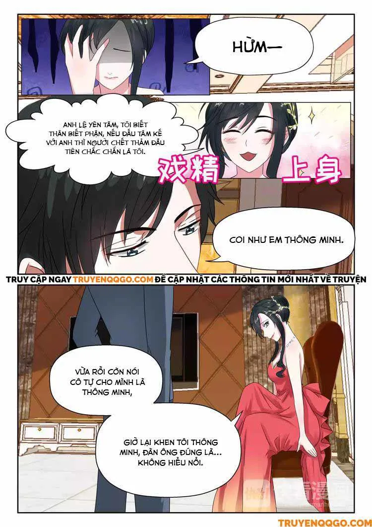 Tâm Cơ Hôn Sủng chương 14 - trang 7
