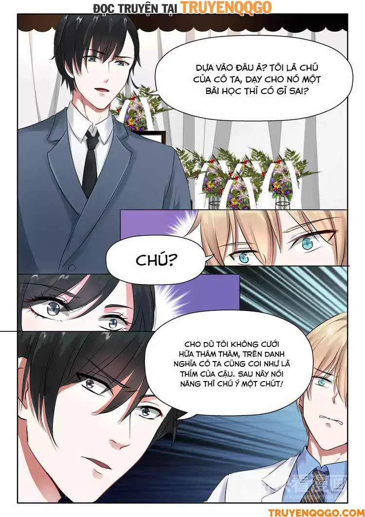Tâm Cơ Hôn Sủng chương 17 - trang 2
