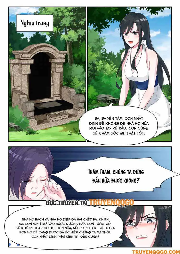 Tâm Cơ Hôn Sủng chương 17 - trang 6