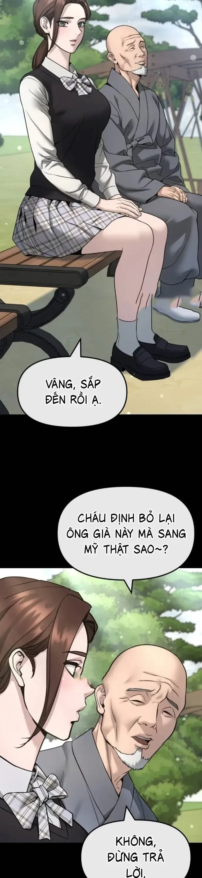 Giang Hồ Thực Thi Công Lý chương 161 - trang 2