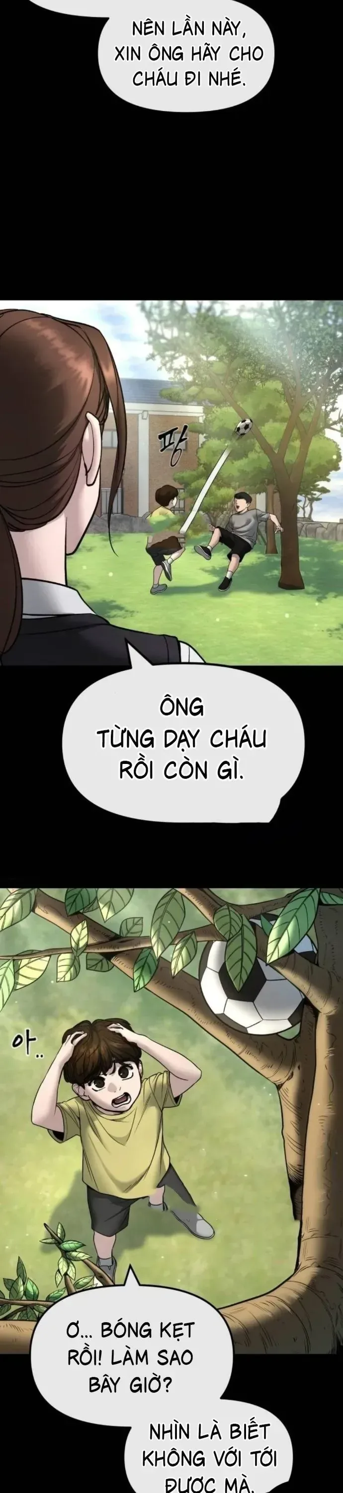 Giang Hồ Thực Thi Công Lý chương 161 - trang 4