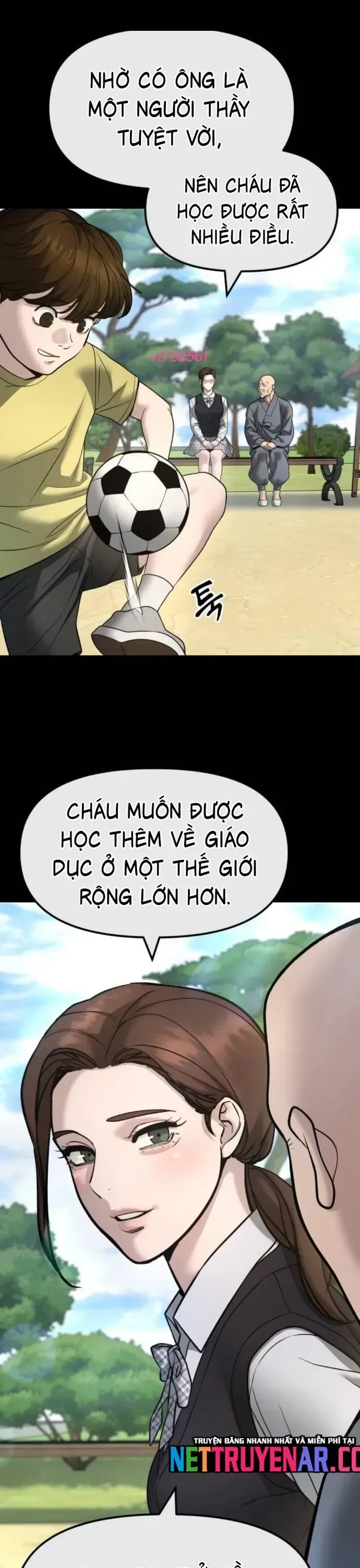 Giang Hồ Thực Thi Công Lý chương 161 - trang 8