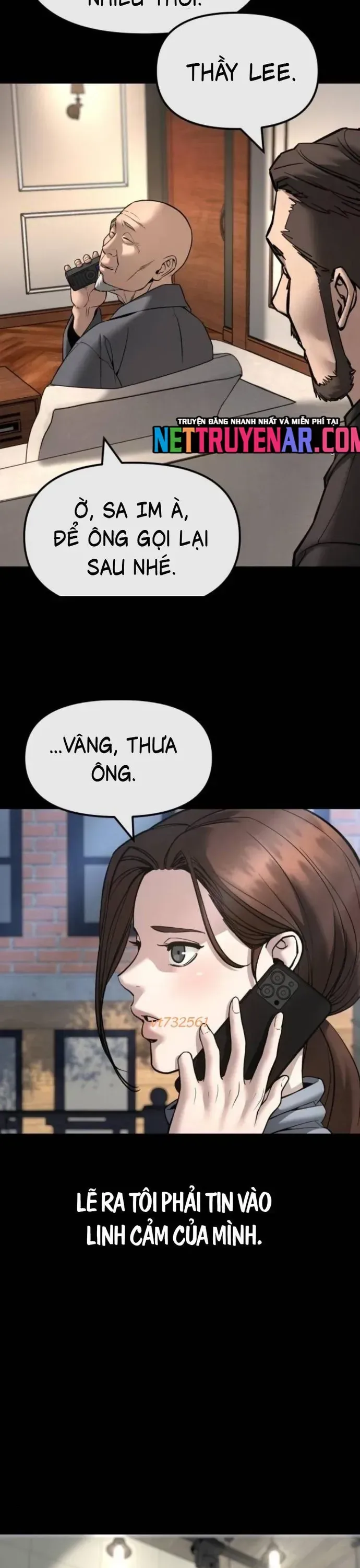 Giang Hồ Thực Thi Công Lý chương 161 - trang 18