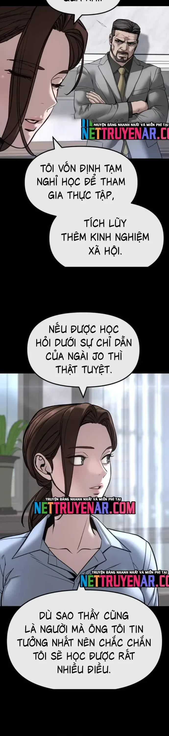 Giang Hồ Thực Thi Công Lý chương 161 - trang 30
