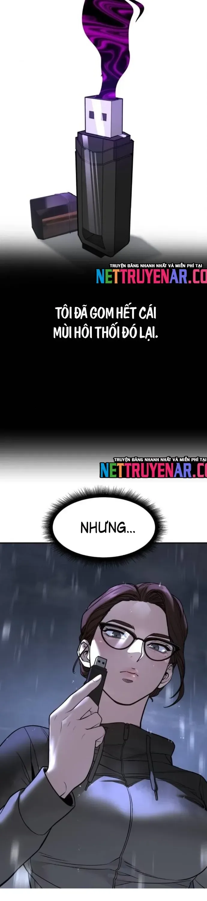 Giang Hồ Thực Thi Công Lý chương 161 - trang 35
