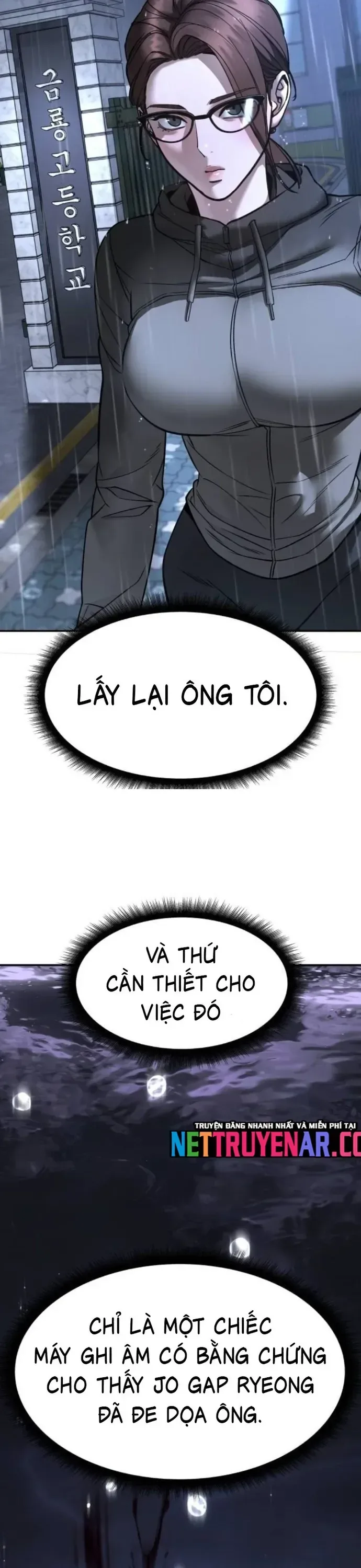 Giang Hồ Thực Thi Công Lý chương 161 - trang 37