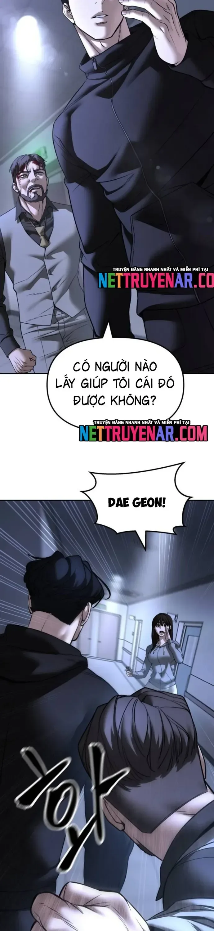 Giang Hồ Thực Thi Công Lý chương 161 - trang 40