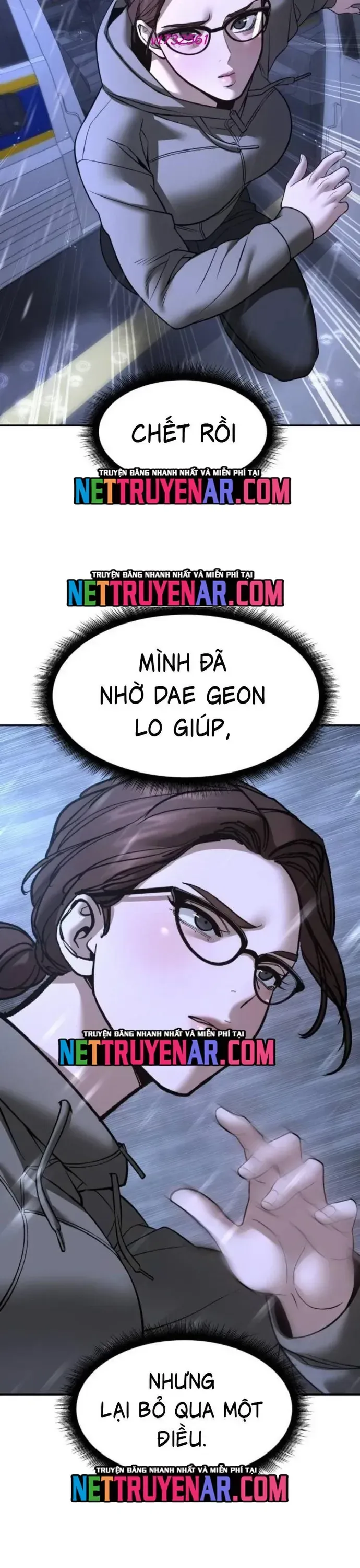 Giang Hồ Thực Thi Công Lý chương 161 - trang 49