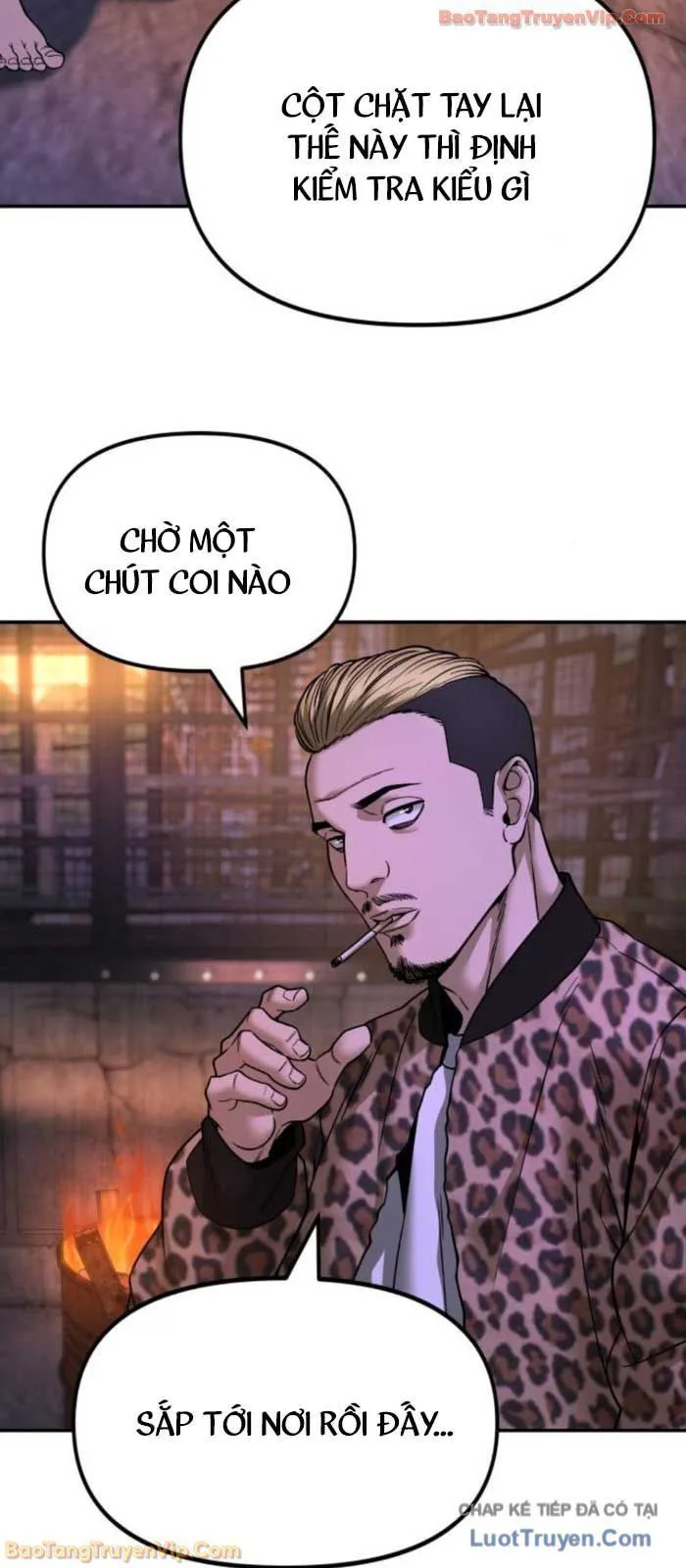 Giang Hồ Thực Thi Công Lý chương 164 - trang 3