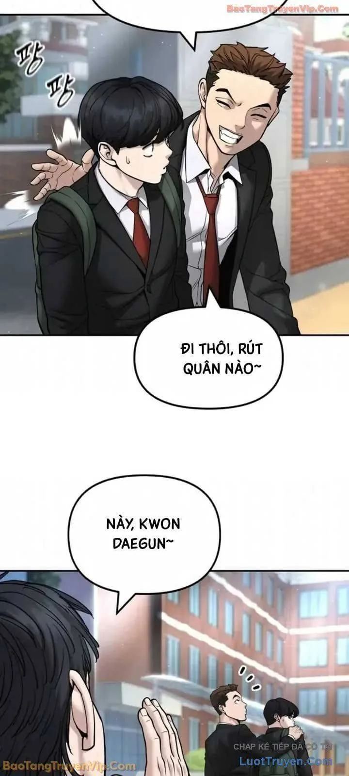 Giang Hồ Thực Thi Công Lý chương 169 - trang 40