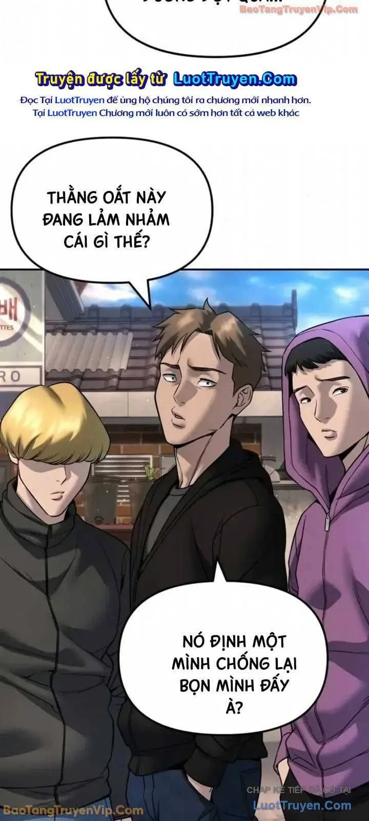 Giang Hồ Thực Thi Công Lý chương 169 - trang 111