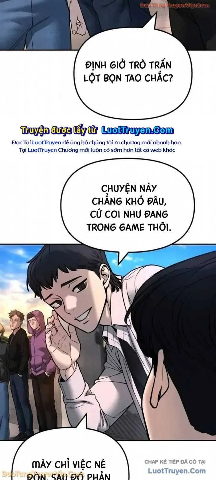 Giang Hồ Thực Thi Công Lý chương 169 - trang 112