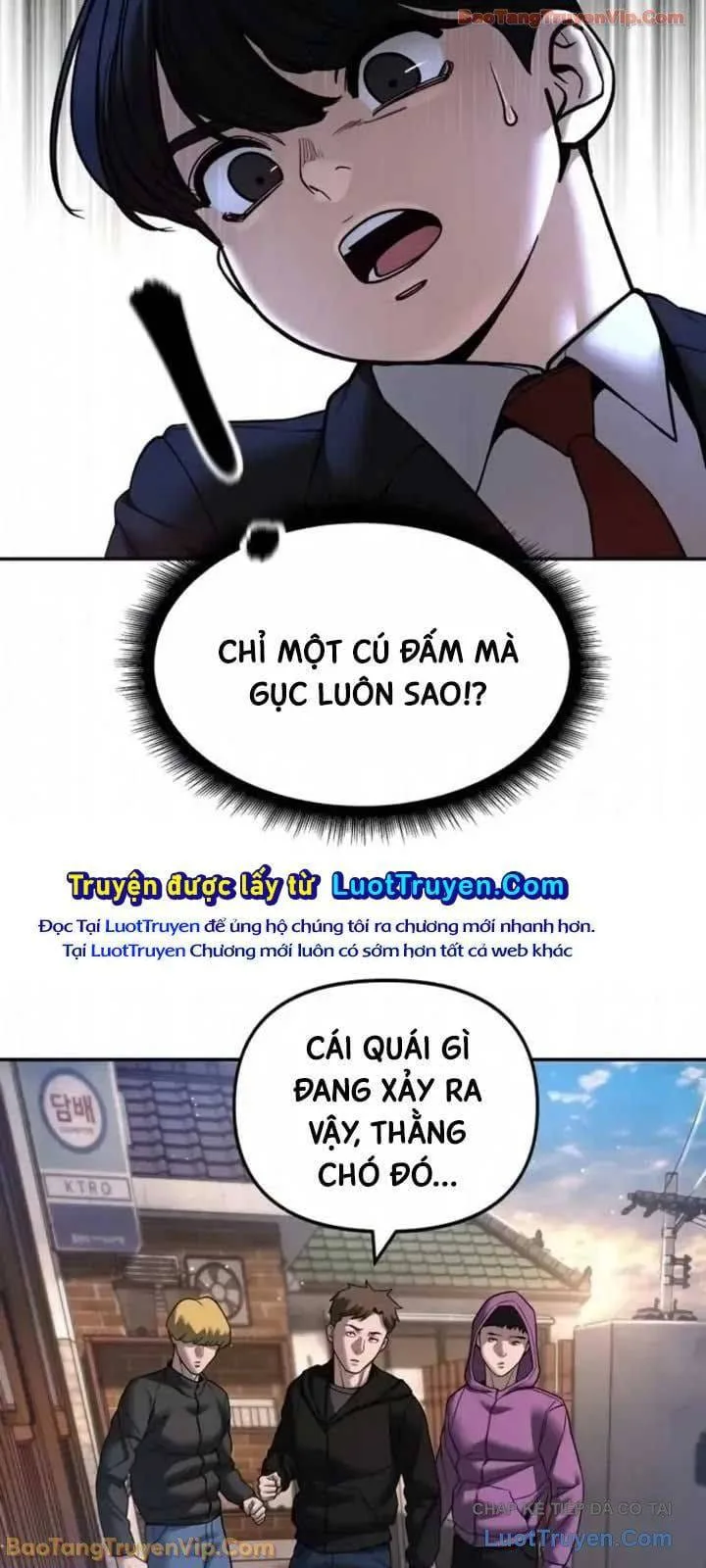 Giang Hồ Thực Thi Công Lý chương 169 - trang 118
