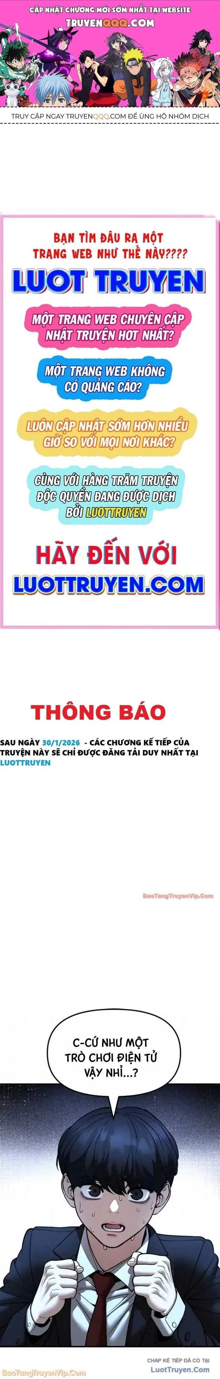 Giang Hồ Thực Thi Công Lý chương 170 - trang 1