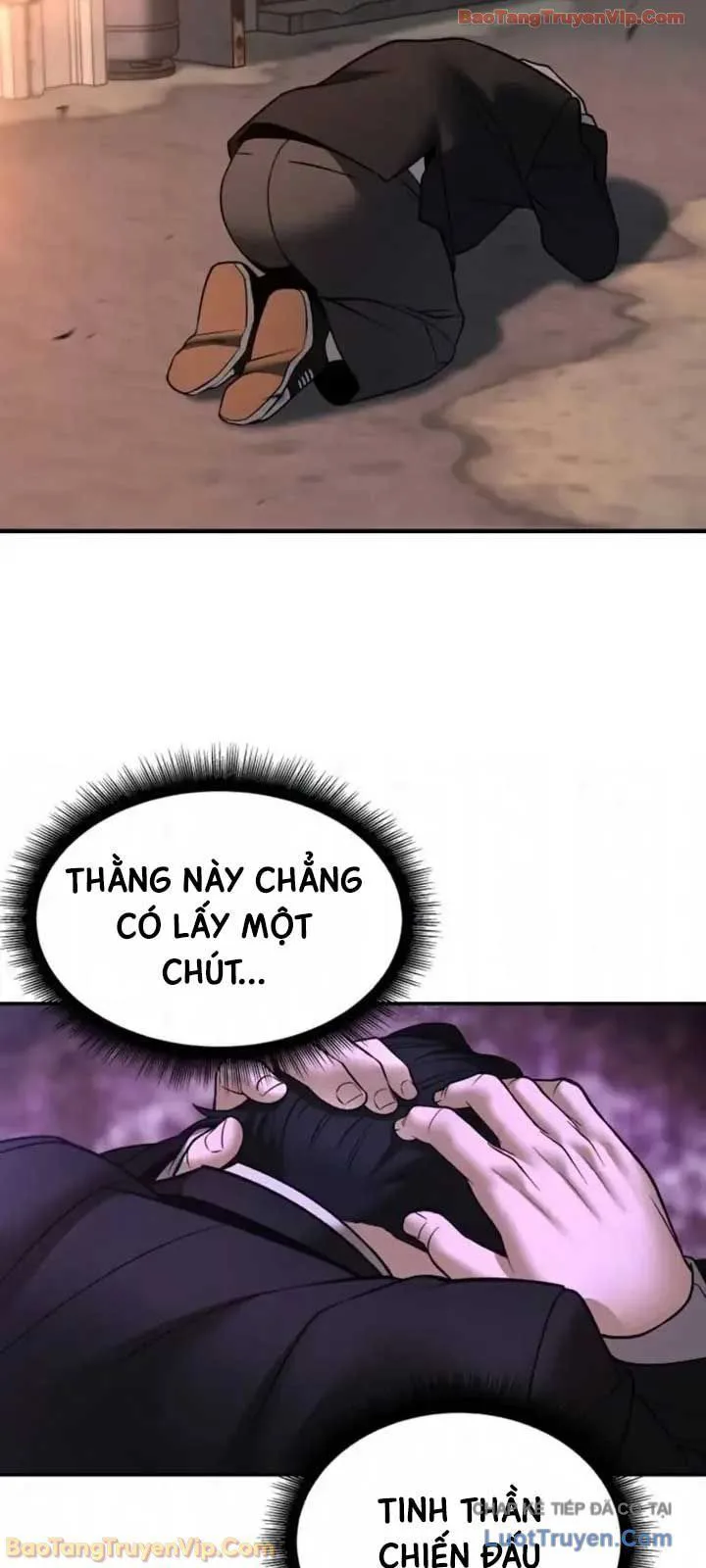 Giang Hồ Thực Thi Công Lý chương 170 - trang 20