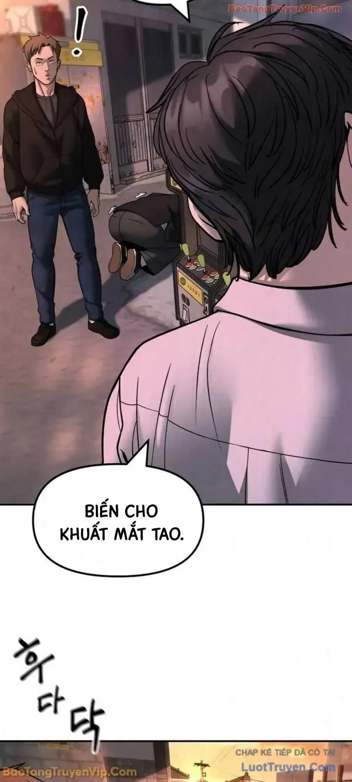 Giang Hồ Thực Thi Công Lý chương 170 - trang 22