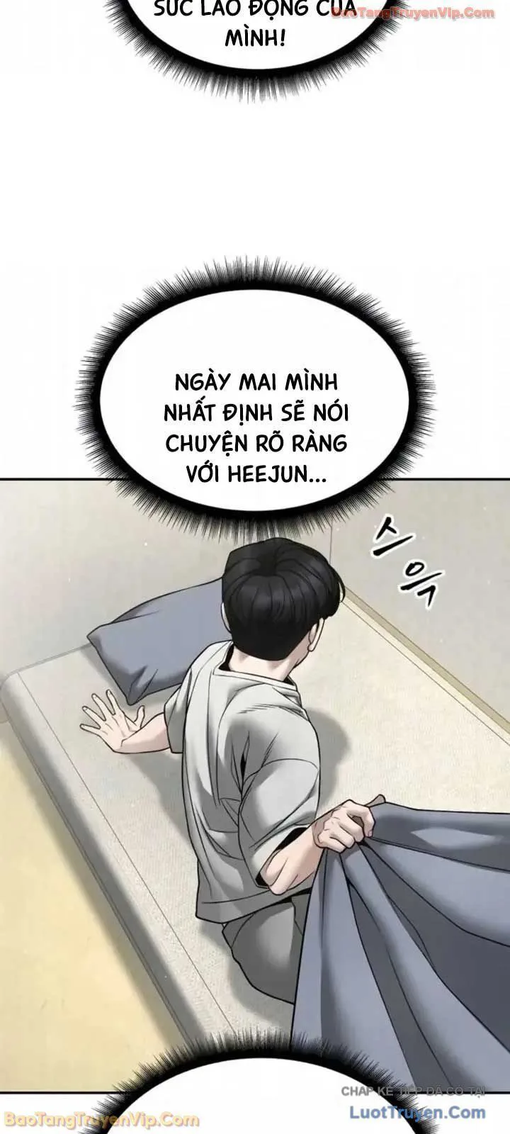 Giang Hồ Thực Thi Công Lý chương 170 - trang 55