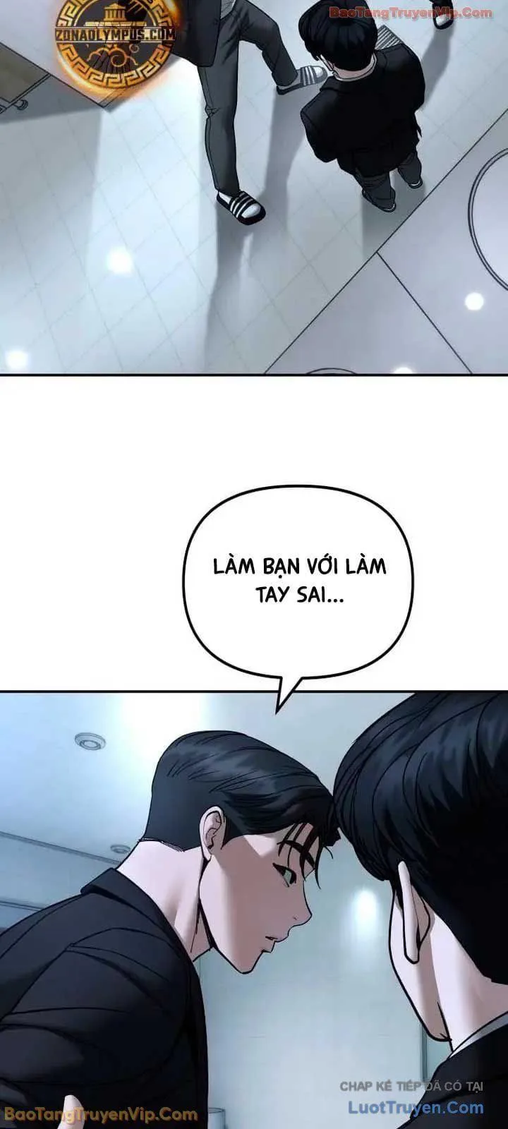 Giang Hồ Thực Thi Công Lý chương 172 - trang 22