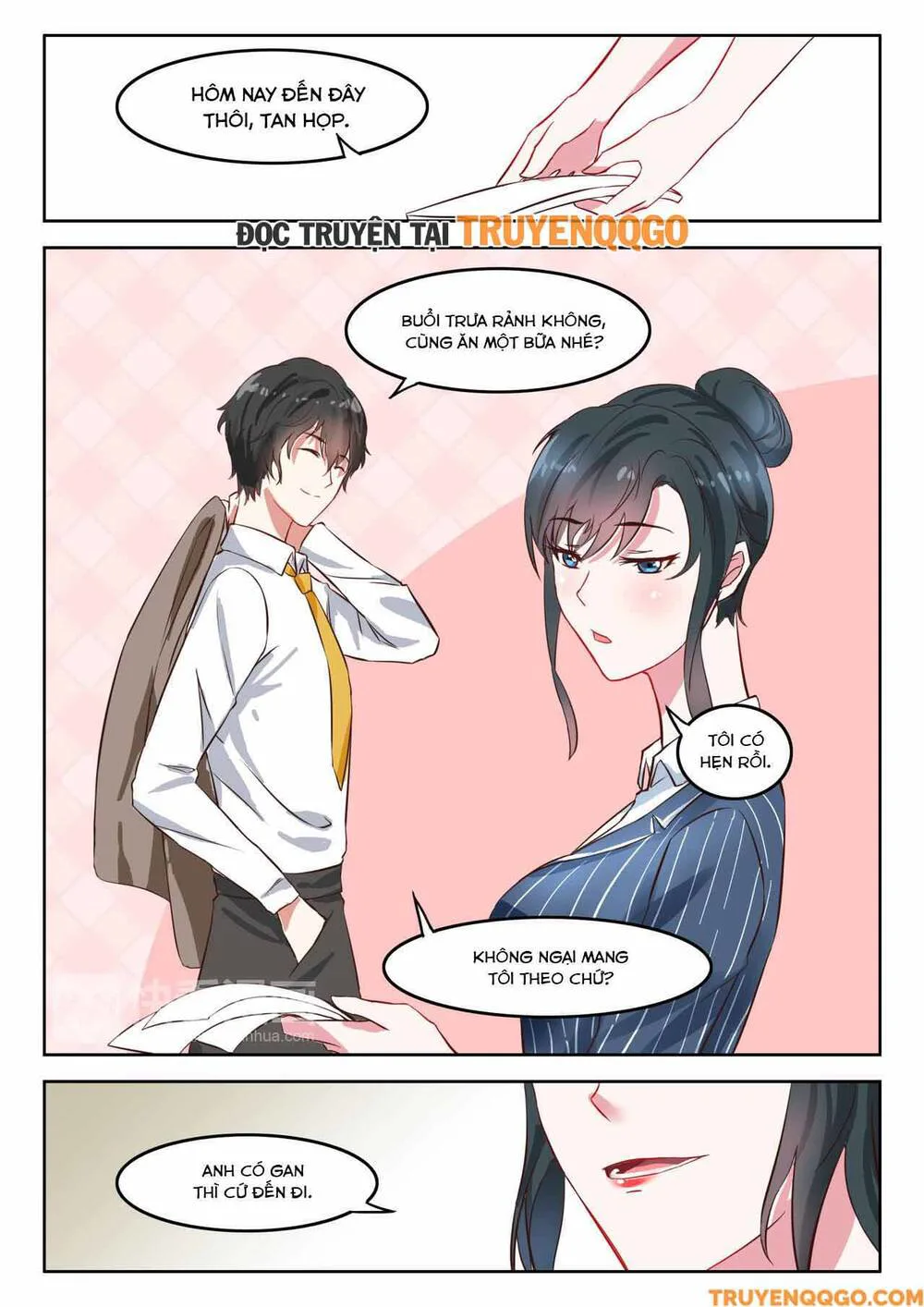 Tâm Cơ Hôn Sủng chương 37 - trang 7