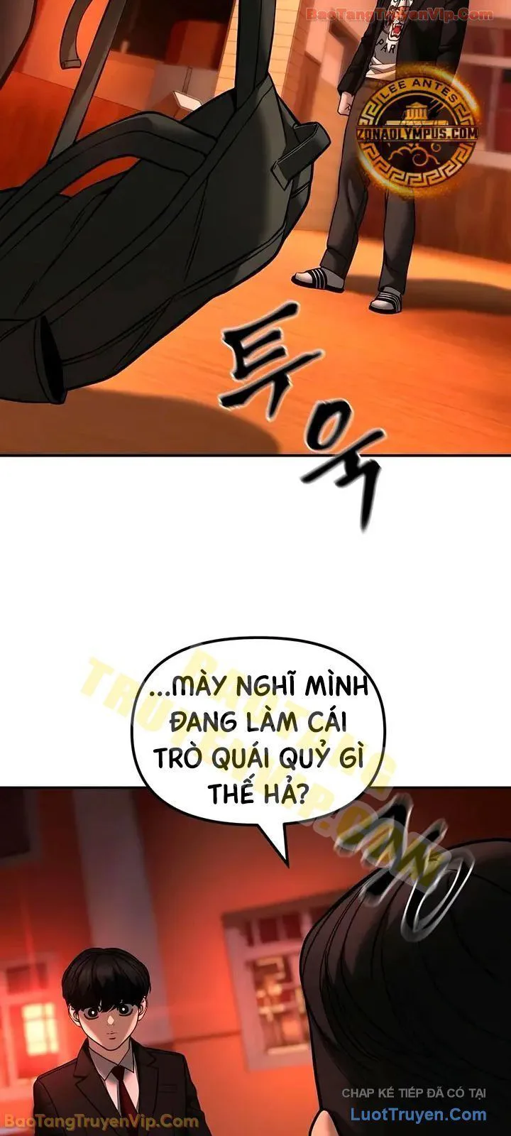 Giang Hồ Thực Thi Công Lý chương 174 - trang 8