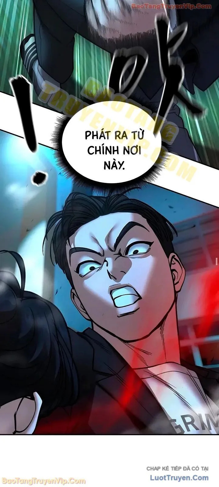 Giang Hồ Thực Thi Công Lý chương 174 - trang 19