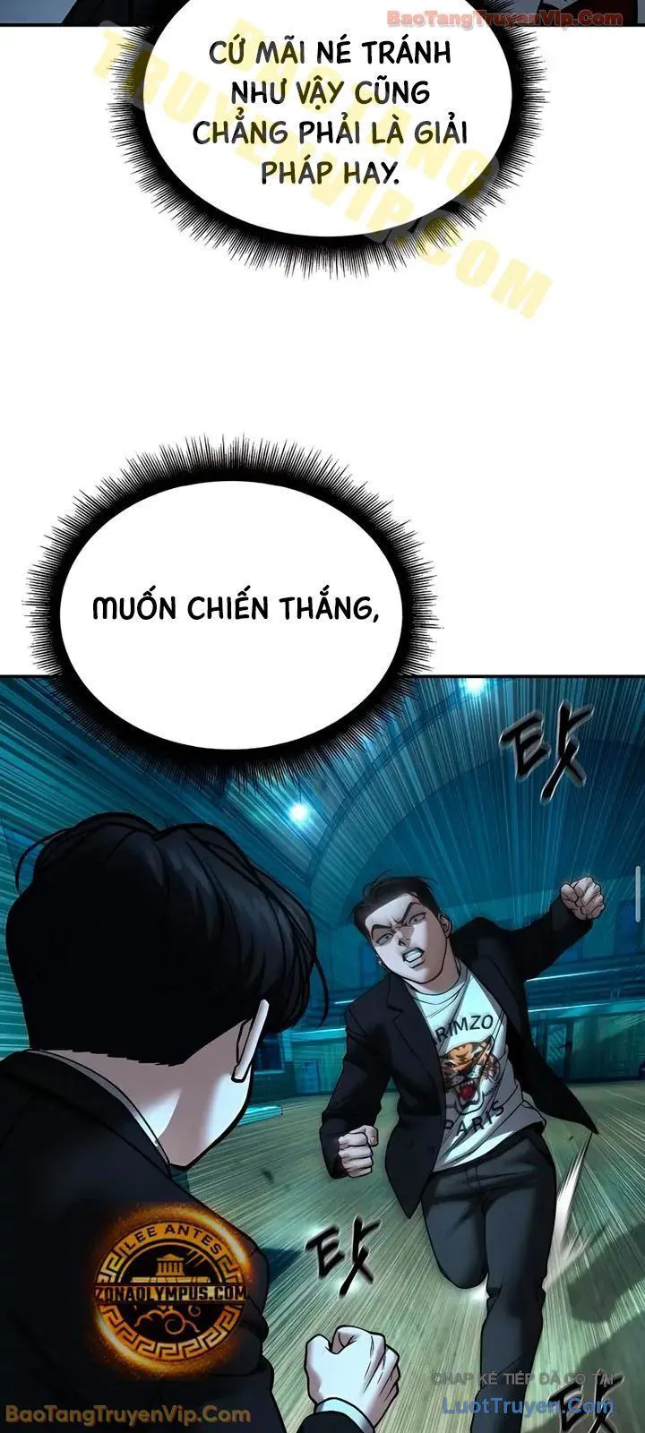Giang Hồ Thực Thi Công Lý chương 174 - trang 40