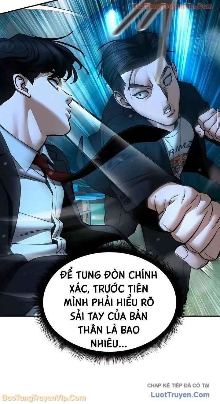 Giang Hồ Thực Thi Công Lý chương 174 - trang 45