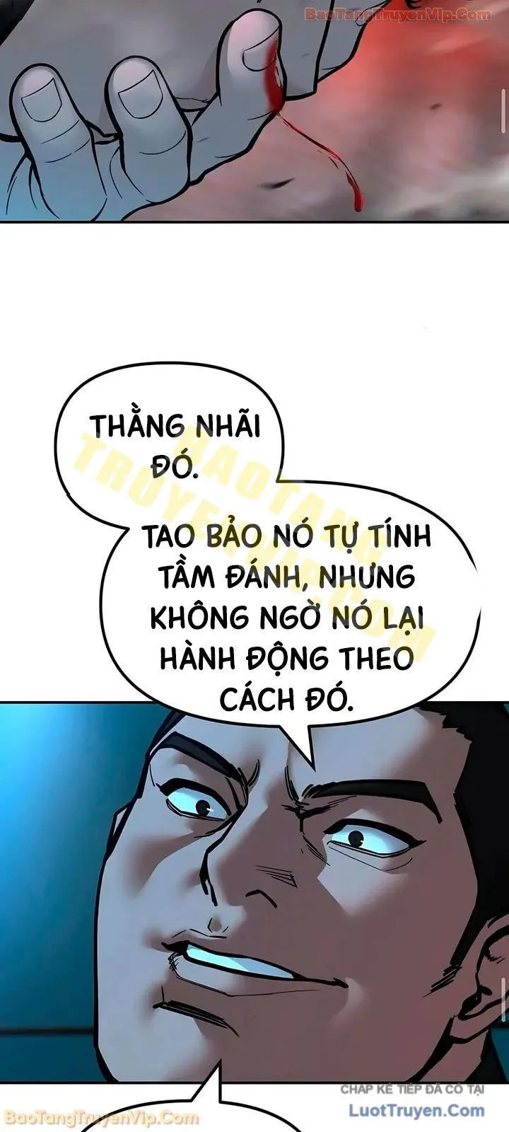 Giang Hồ Thực Thi Công Lý chương 174 - trang 54
