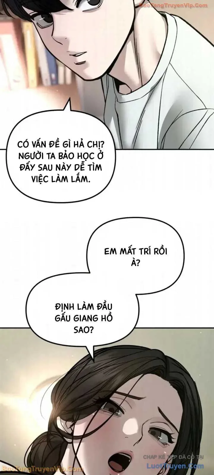 Giang Hồ Thực Thi Công Lý chương 177 - trang 23