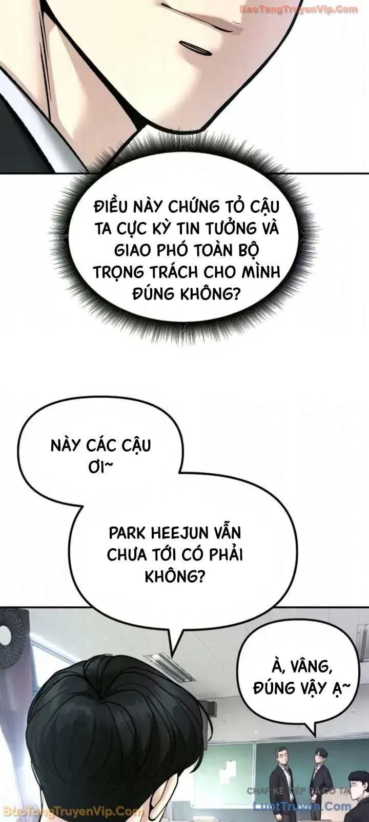 Giang Hồ Thực Thi Công Lý chương 177 - trang 38