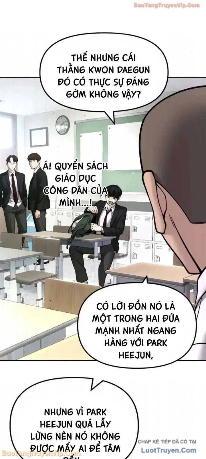 Giang Hồ Thực Thi Công Lý chương 177 - trang 43