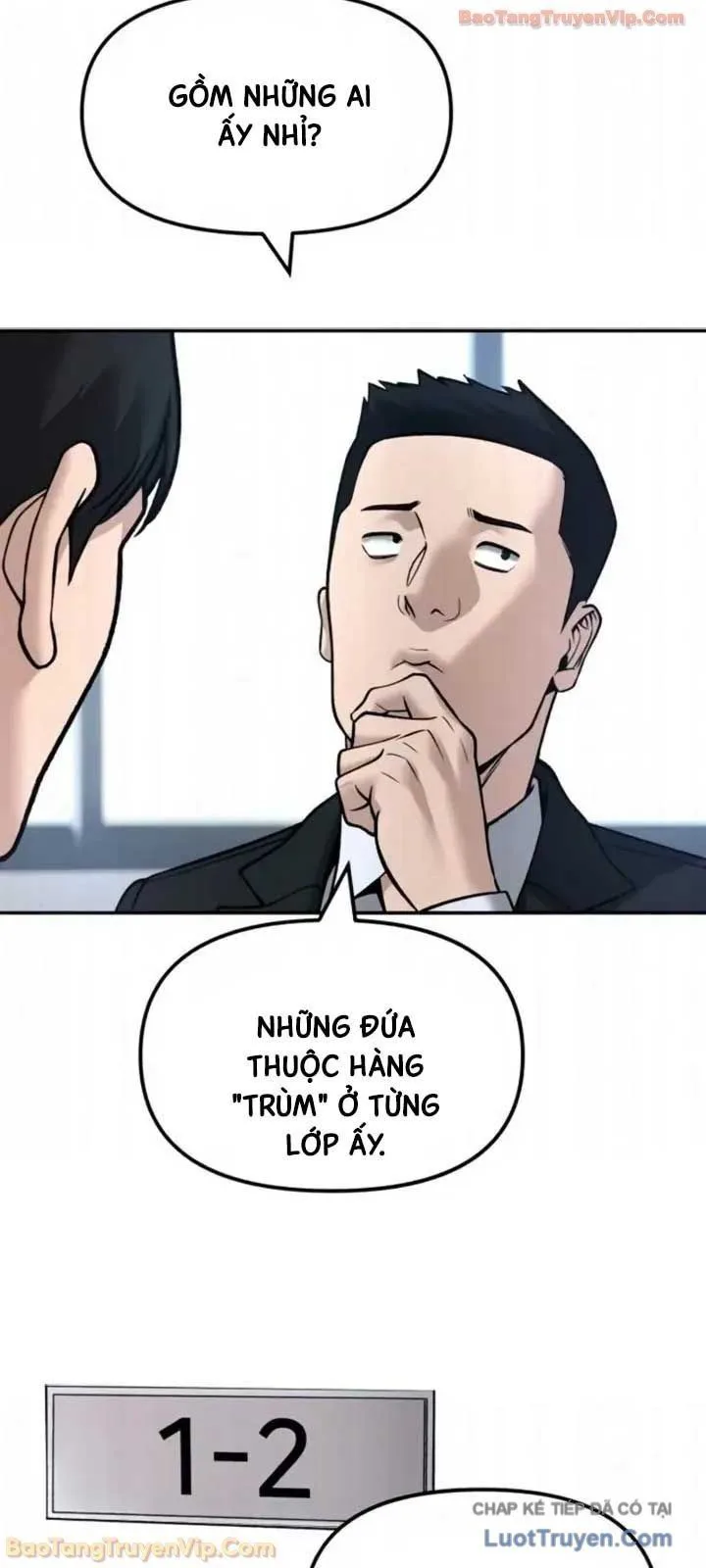 Giang Hồ Thực Thi Công Lý chương 177 - trang 62