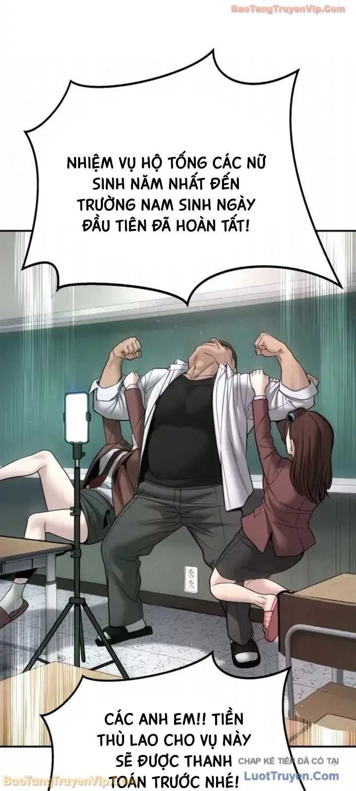 Giang Hồ Thực Thi Công Lý chương 177 - trang 71