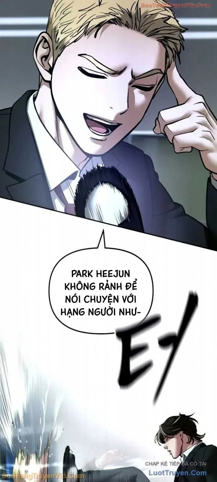 Giang Hồ Thực Thi Công Lý chương 177 - trang 86