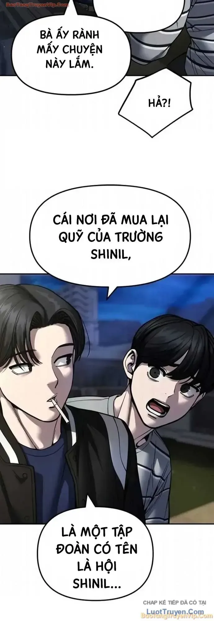 Giang Hồ Thực Thi Công Lý chương 178 - trang 2
