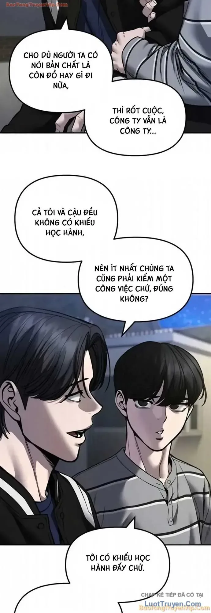 Giang Hồ Thực Thi Công Lý chương 178 - trang 6