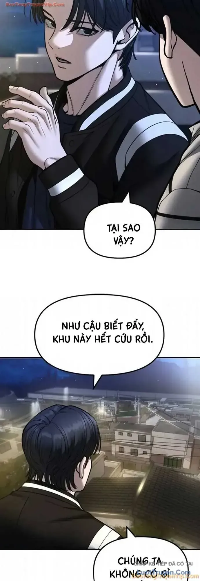 Giang Hồ Thực Thi Công Lý chương 178 - trang 11
