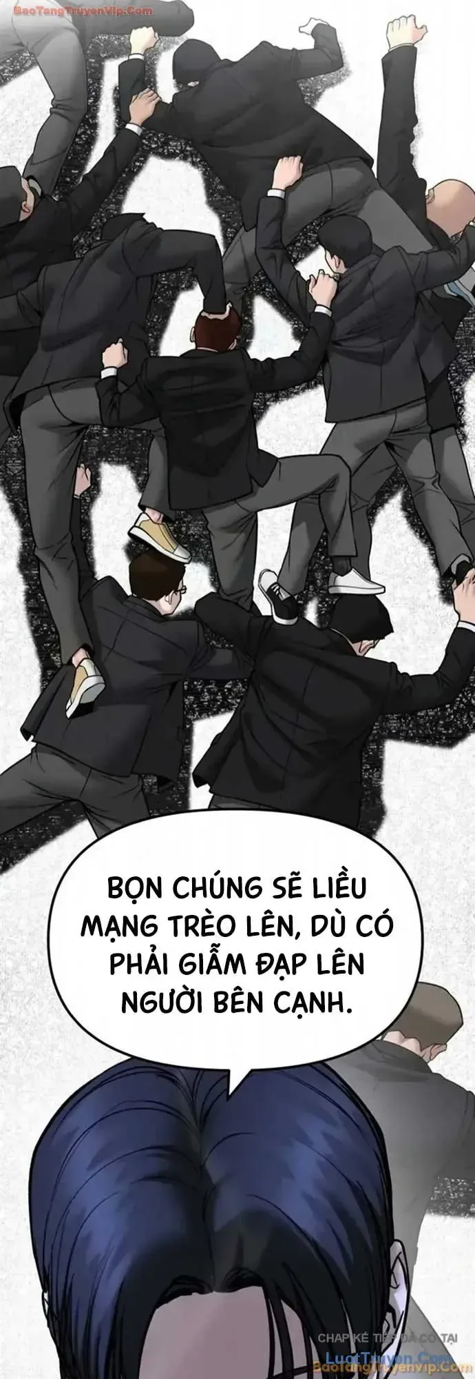 Giang Hồ Thực Thi Công Lý chương 178 - trang 15