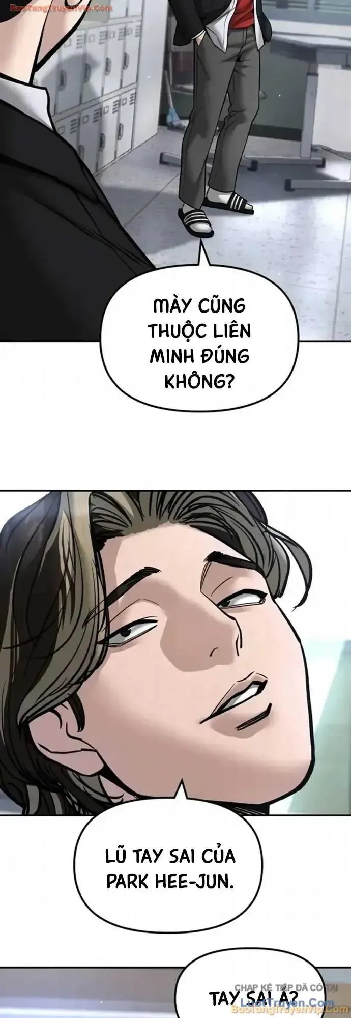 Giang Hồ Thực Thi Công Lý chương 178 - trang 26