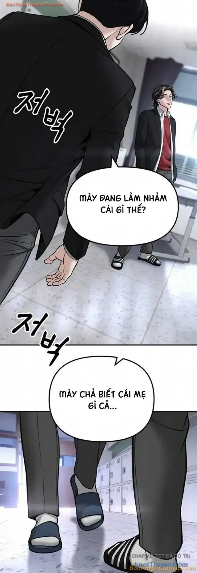 Giang Hồ Thực Thi Công Lý chương 178 - trang 32
