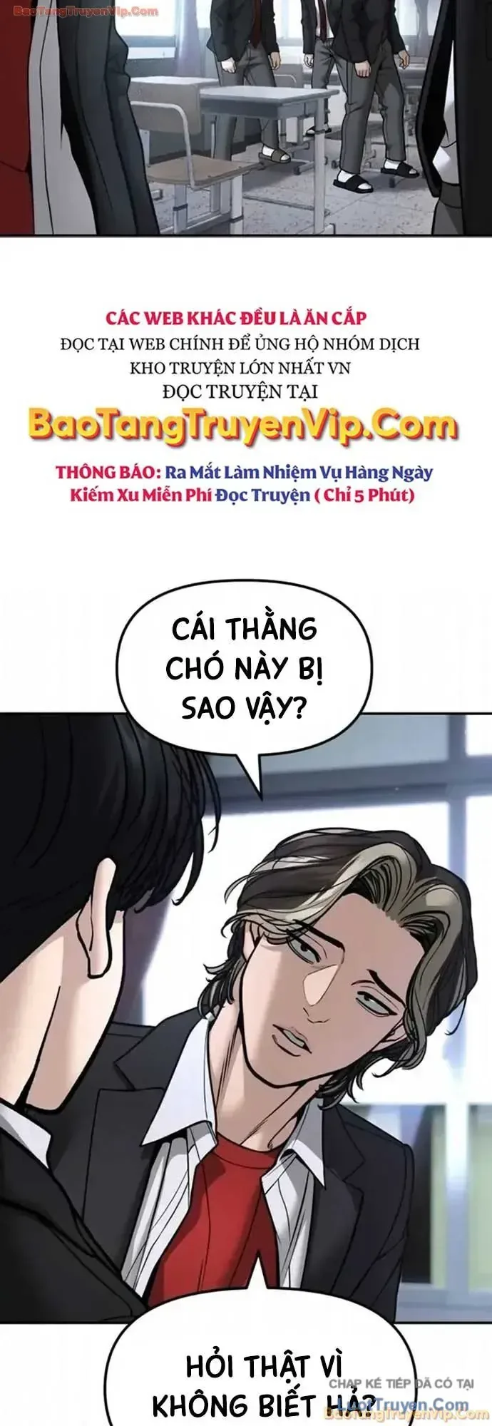Giang Hồ Thực Thi Công Lý chương 178 - trang 35