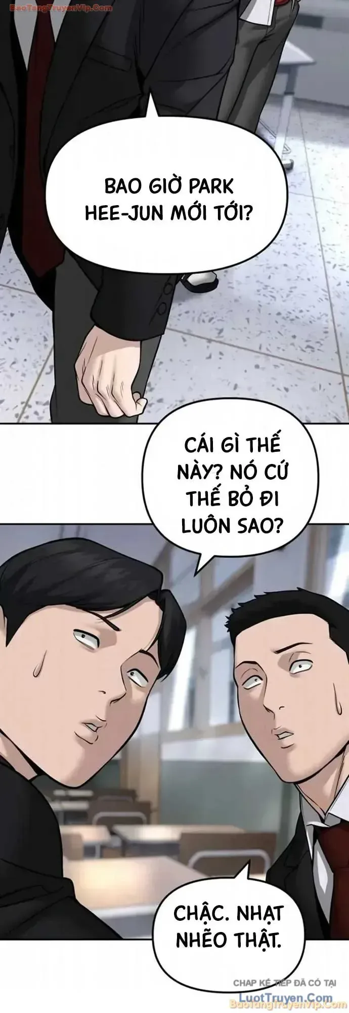 Giang Hồ Thực Thi Công Lý chương 178 - trang 47