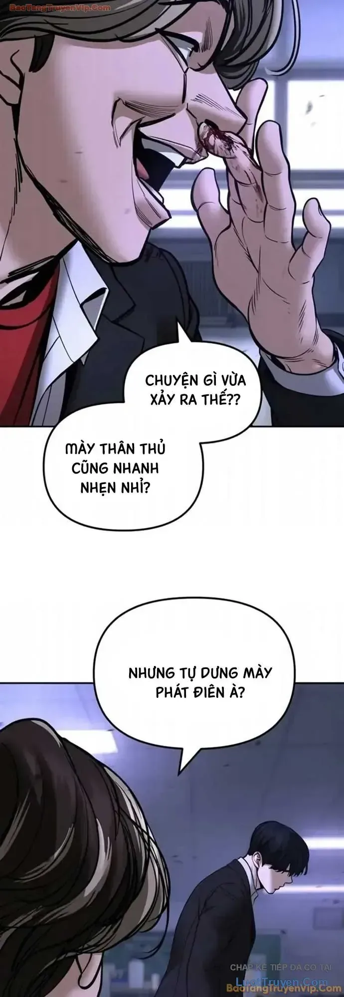 Giang Hồ Thực Thi Công Lý chương 178 - trang 64