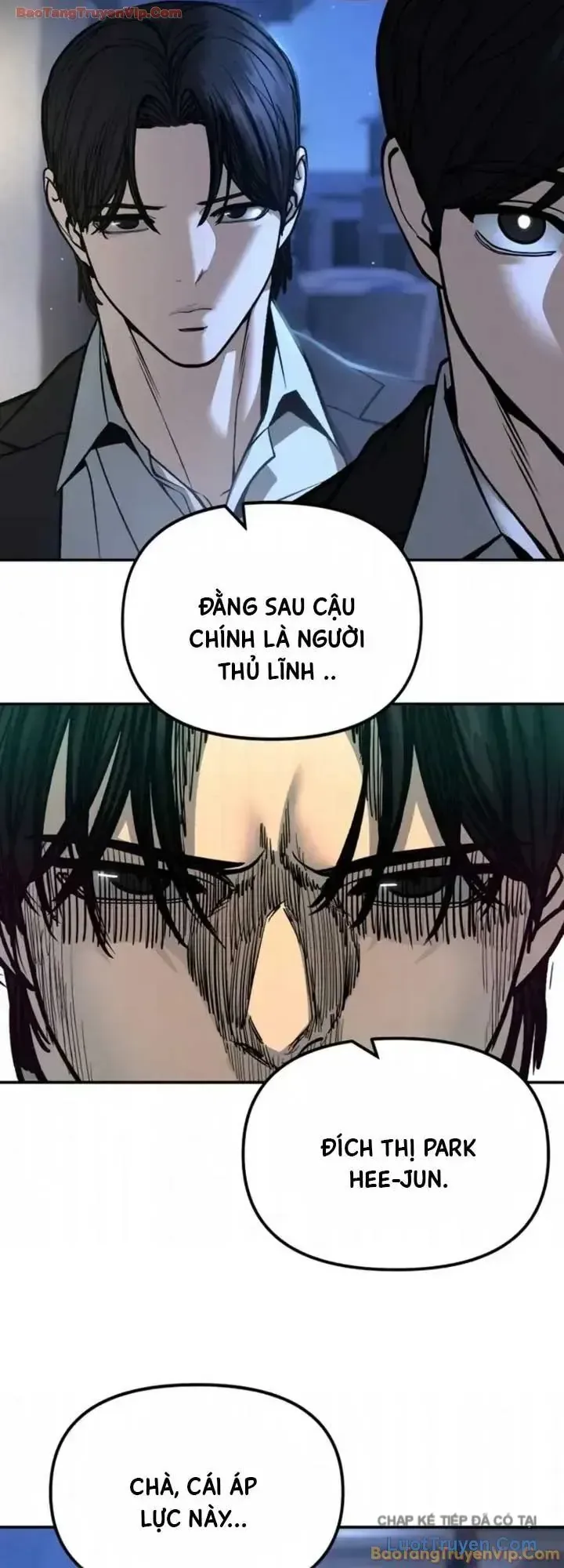 Giang Hồ Thực Thi Công Lý chương 181 - trang 21