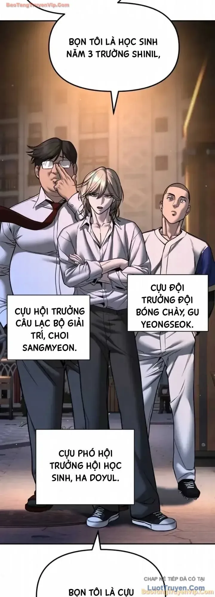 Giang Hồ Thực Thi Công Lý chương 181 - trang 30