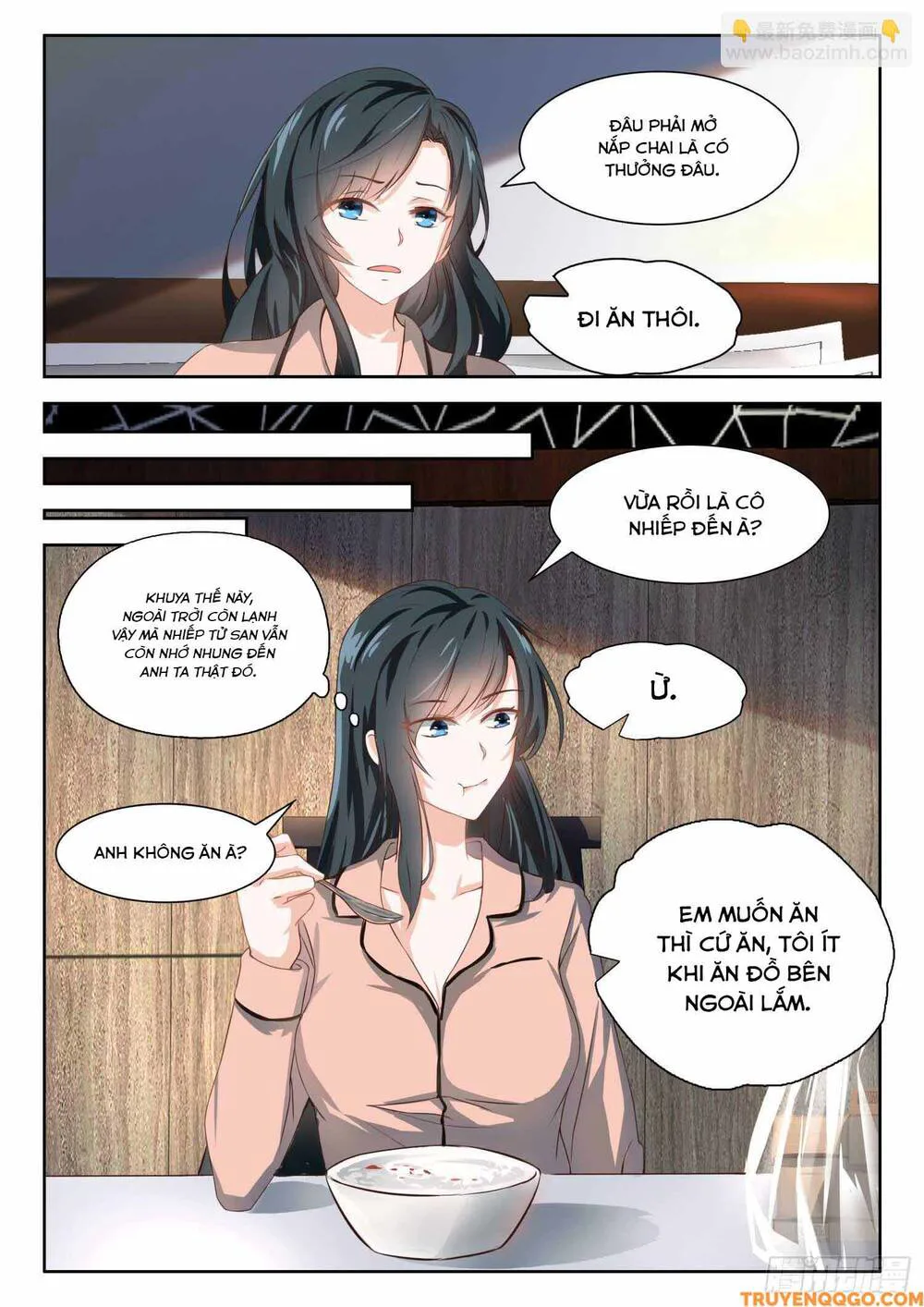 Tâm Cơ Hôn Sủng chương 47 - trang 5